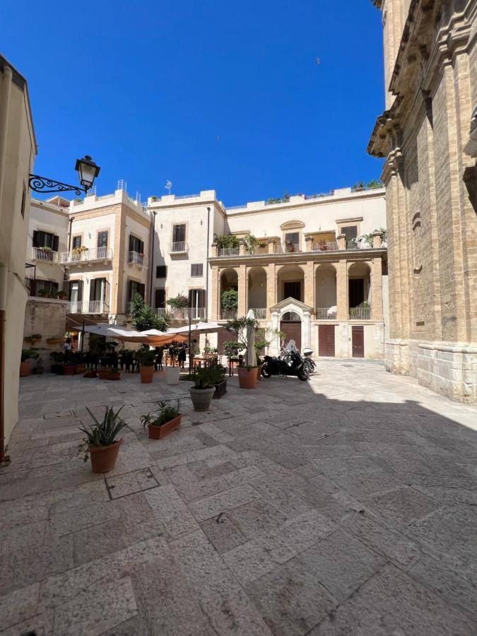 Corte Del Carmine Bari Exterior foto