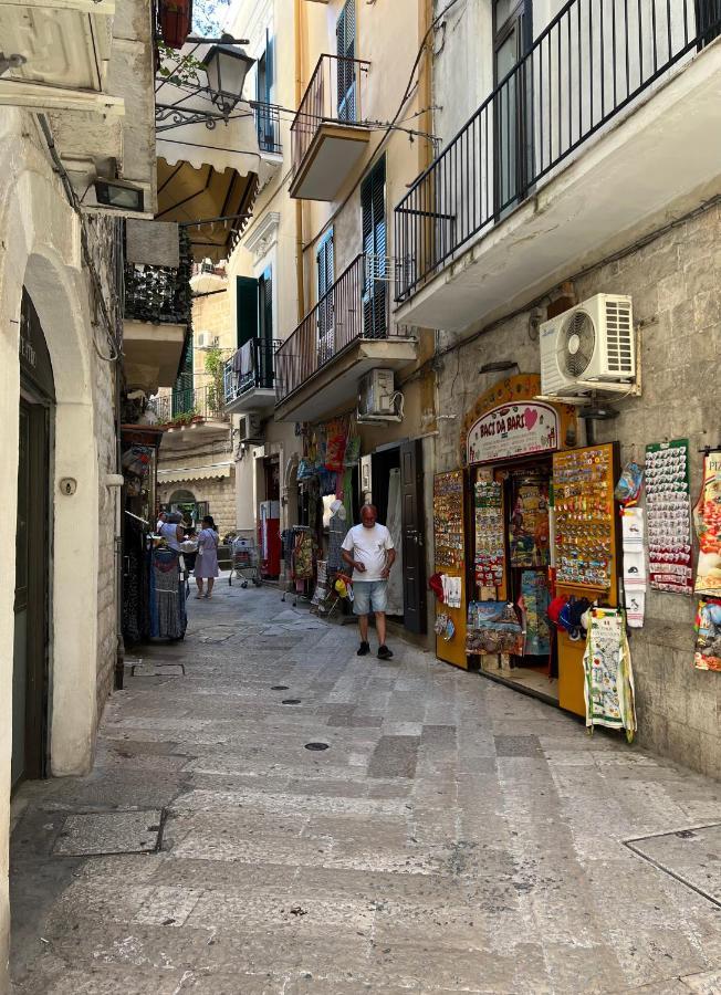 Corte Del Carmine Bari Exterior foto