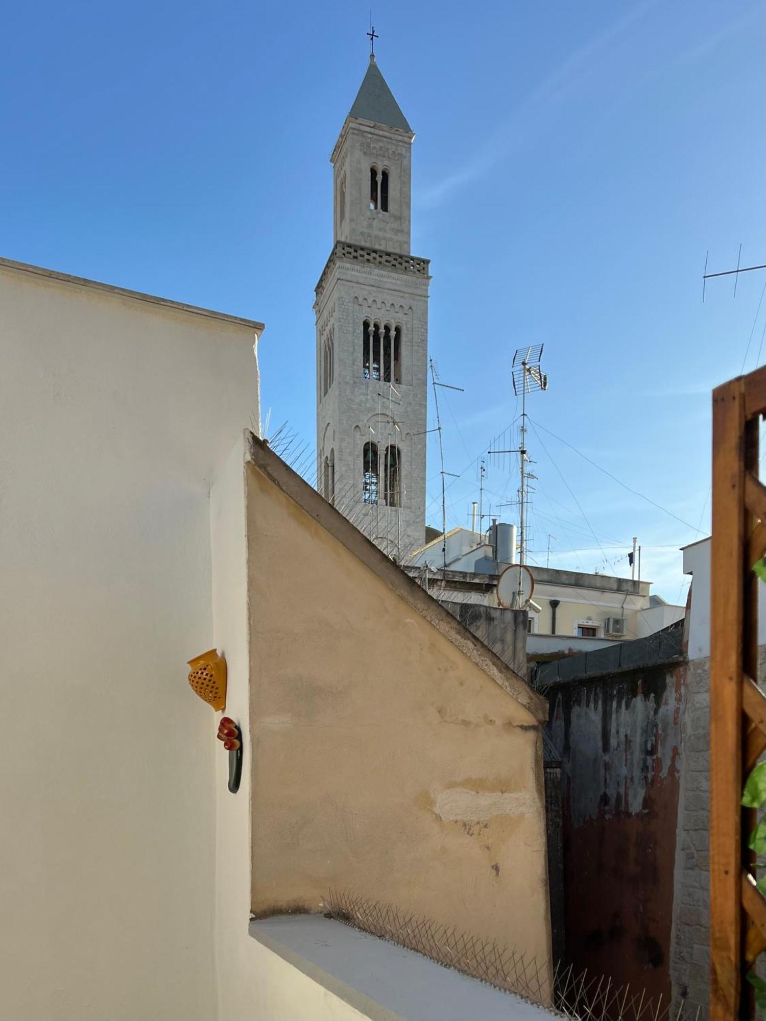 Corte Del Carmine Bari Exterior foto